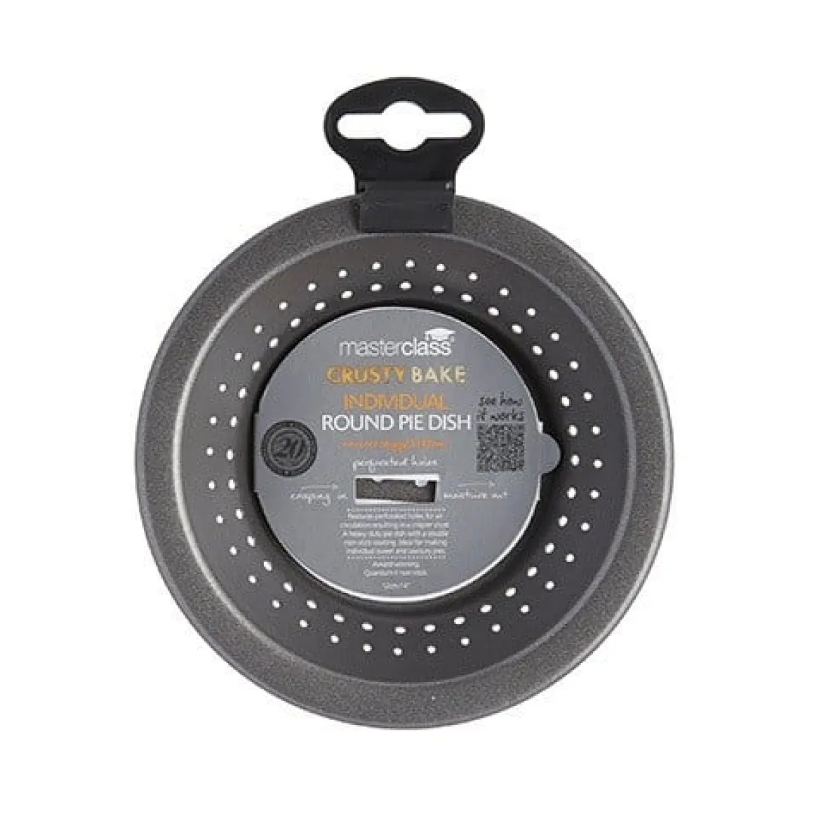 Kitchen Craft Crusty Bake Pie Bakvorm Ø10cm