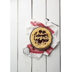 Kitchen Craft Crusty Bake Taartpan rond 23cm