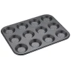 Kitchen Craft Crusty Bake Tartelettes bakvorm 12 stuks