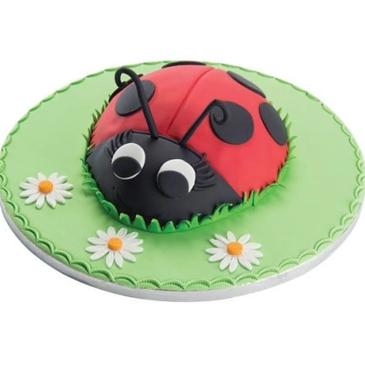 Kitchen Craft gebaksvorm Bol 15,5 cm x 7,5 cm