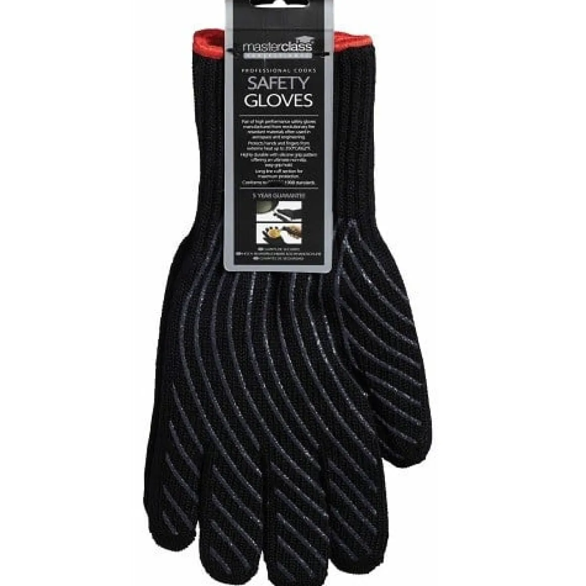 Kitchen Craft Handschoenen Hittebestendig