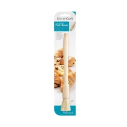 Kitchen Craft Houten Kwast 2cm (25cm)
