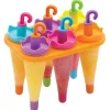 Kitchen Craft IJsvormpjes Paraplu voor 6 IJsjes
