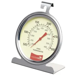 Kitchen Craft Oventhermometer RVS