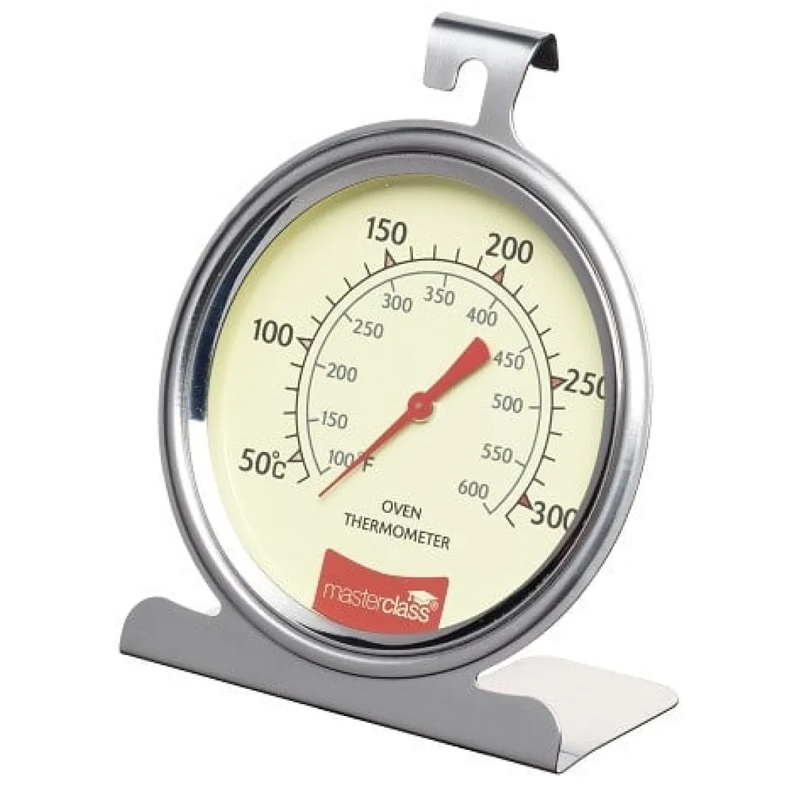 Kitchen Craft Oventhermometer RVS