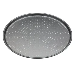 Kitchen Craft Pizza Blik Geperforeerd Ø32cm