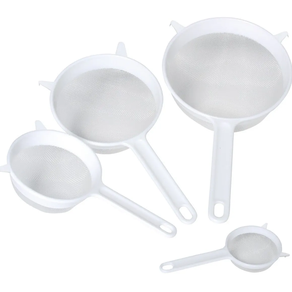 Kitchen Craft Plastic Zeef Ø12cm