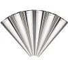 Kitchen Craft Roomhoornpennen 14cm Set/6