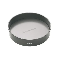 Kitchen Craft Taartpan Rond losse bodem Ø20 x 3,5cm**