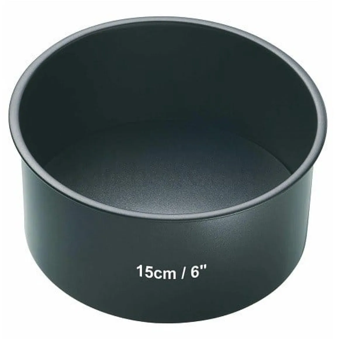Kitchen Craft Taartpan Rond losse bodem Ø15 x 8cm