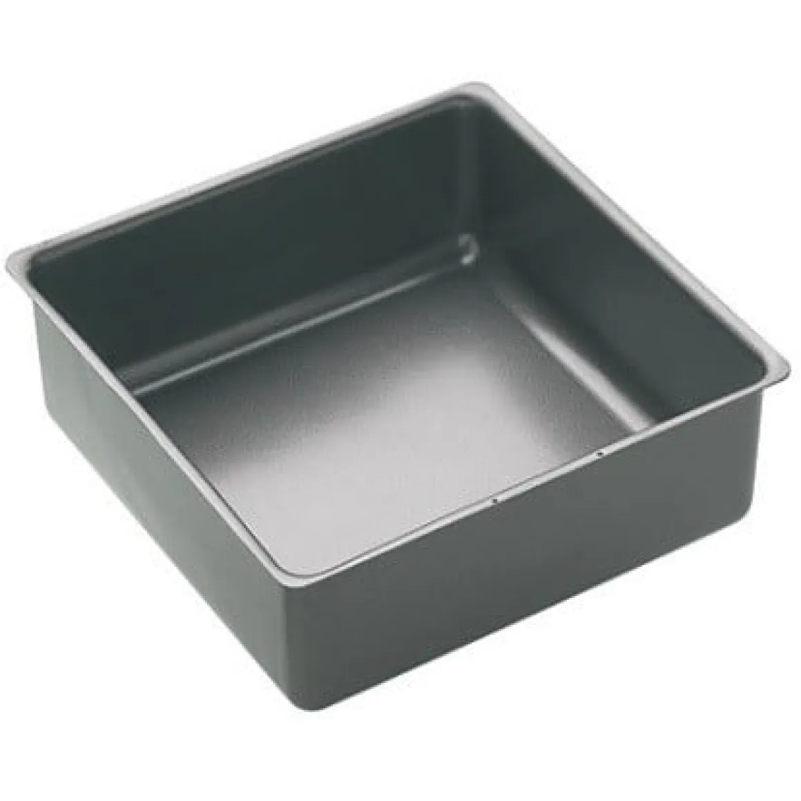 Kitchen Craft Taartpan Vierkant losse bodem 20x20x8cm