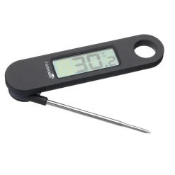 Kitchen Craft Thermometer Digitaal Inklapbaar -45 tot +200°C