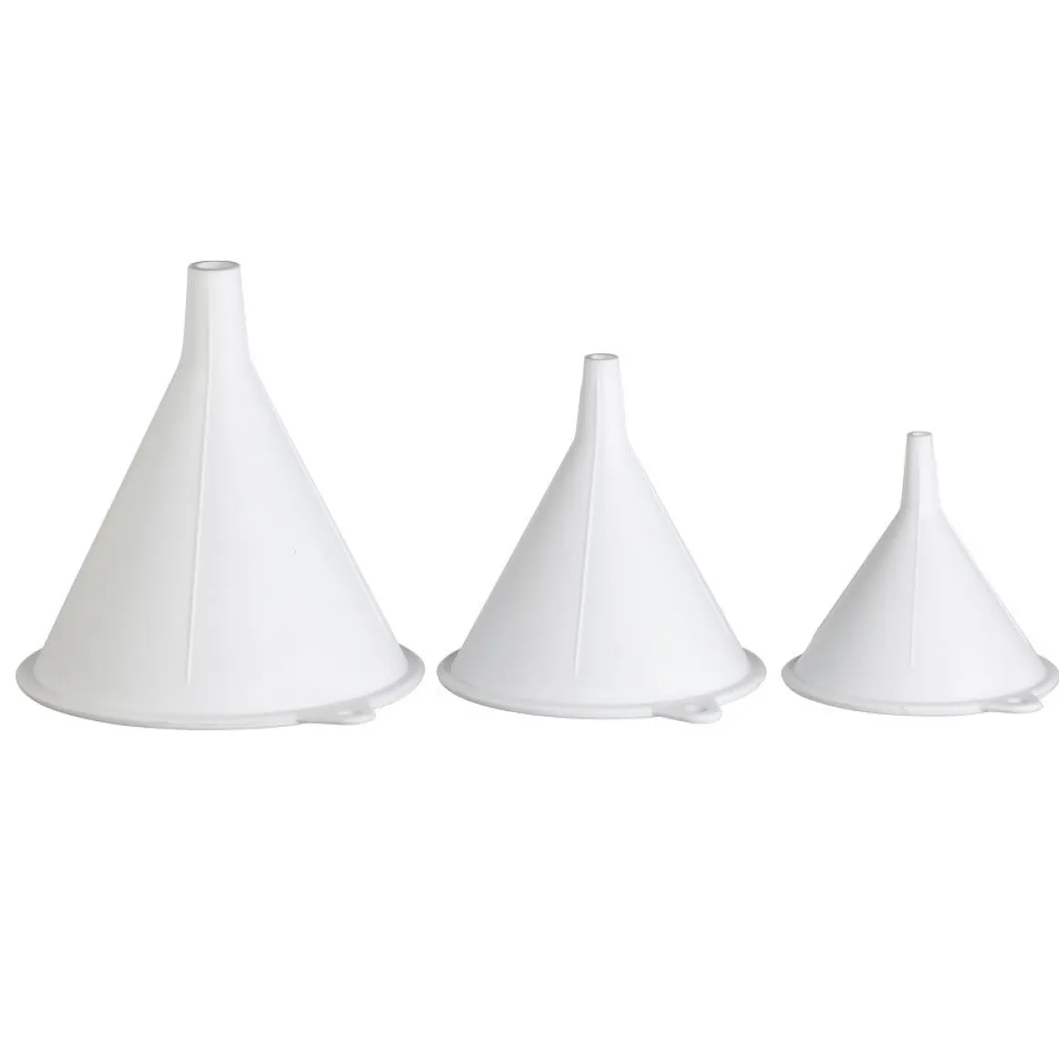 Kitchen Craft Trechters 6,5-8-10cm Set/3