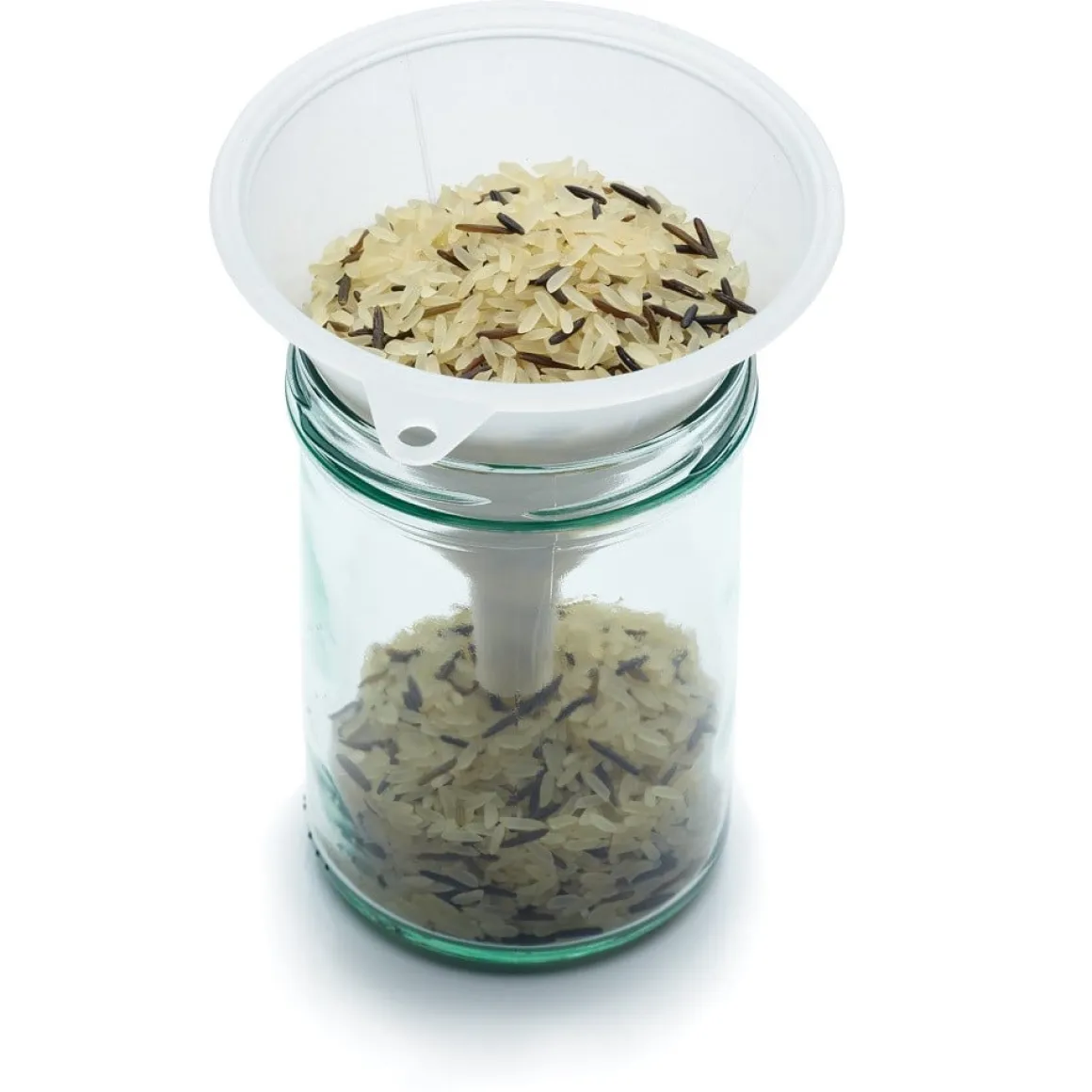 Kitchen Craft Trechters 6,5-8-10cm Set/3