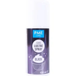 Kleurspray PME Lustre Spray Zwart 100ml