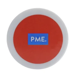 Kleurstof gel PME Berry Red 25 gram