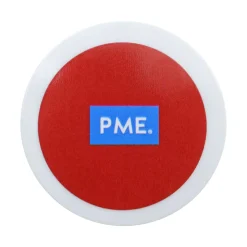 Kleurstof gel PME Brick Red 25 gram