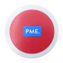 Kleurstof gel PME Plum Pink 25 gram
