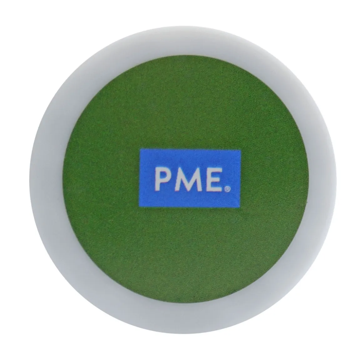 Kleurstof gel PME Sage Green 25 gram