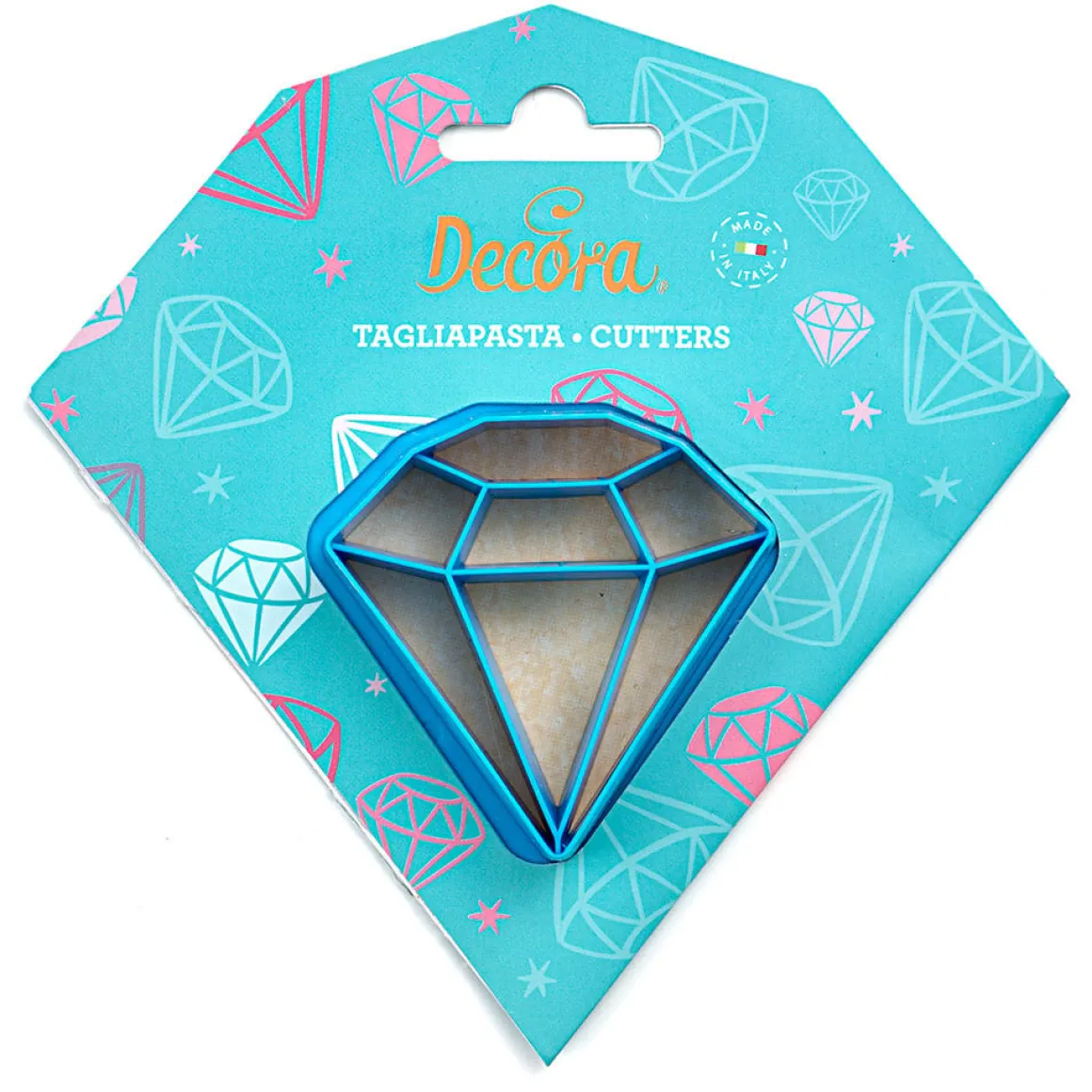 Koekjes Uitsteker Diamant