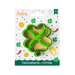 Koekjes Uitsteker Klavertje Vier