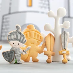 Koekjes Uitsteker Ridder en Zwaard