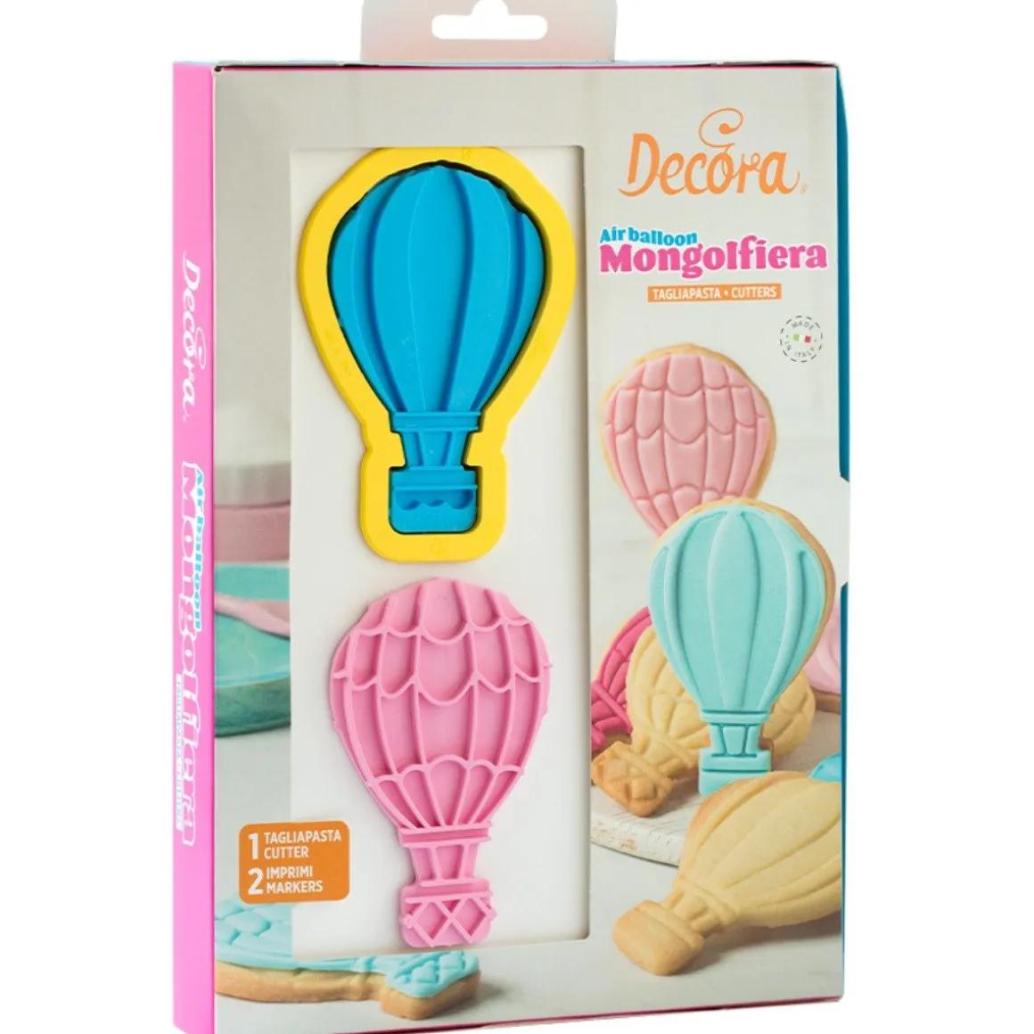 Koekjes Uitstekers Ballon