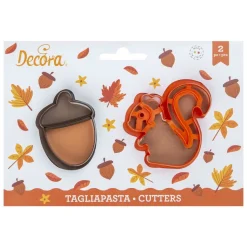 Koekjes Uitstekerset Eekhoorn & Eikel