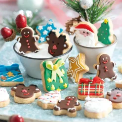 Koekjes Uitstekerset Kerst 6-delig