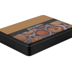 Koektrommel Blik 26x19x5cm