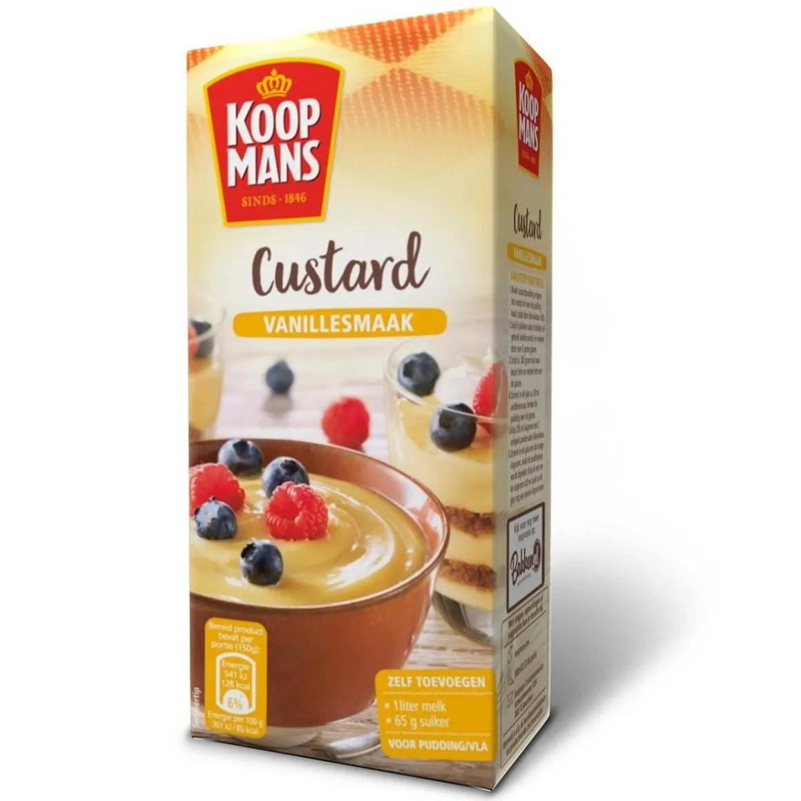 Koopmans Custard 300g