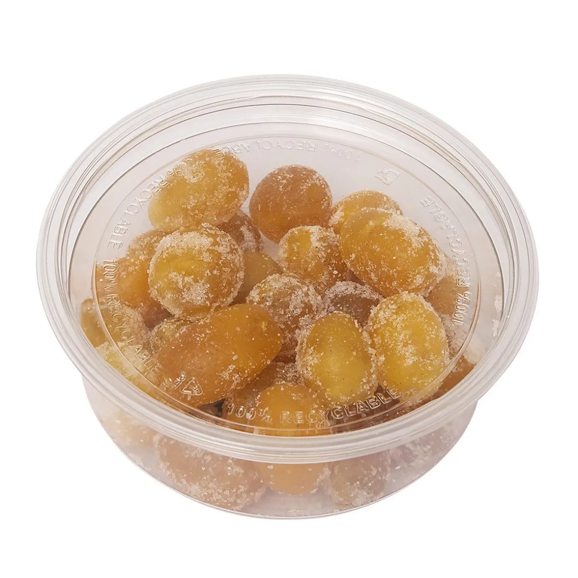 Kumquats Gekonfijt 120g