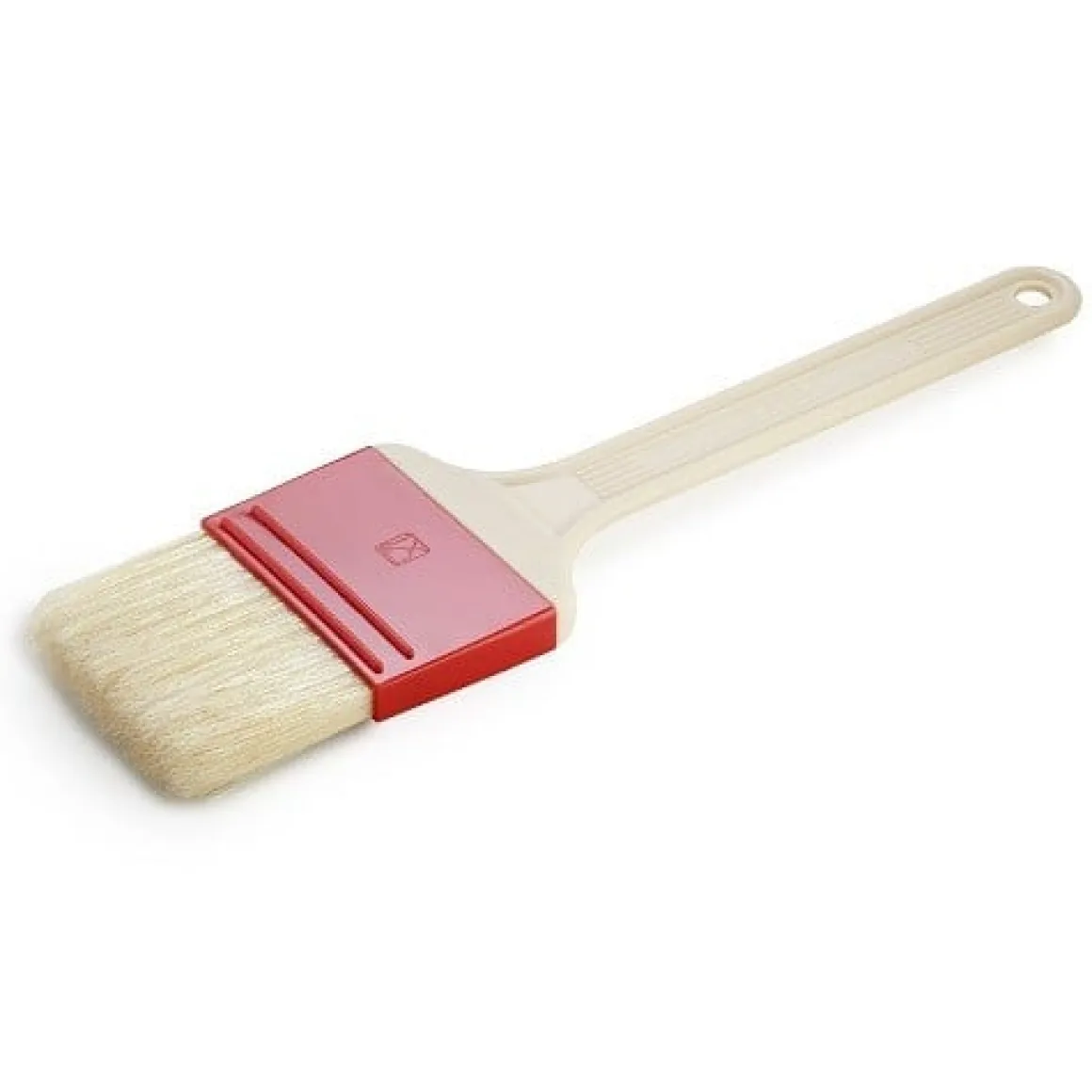 Kwast Kunststof / Natuurhaar 5cm (23,5cm)