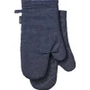 Ladelle Ovenwanten Denim Blauw**
