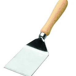 Lasagneschep RVS 24x7cm