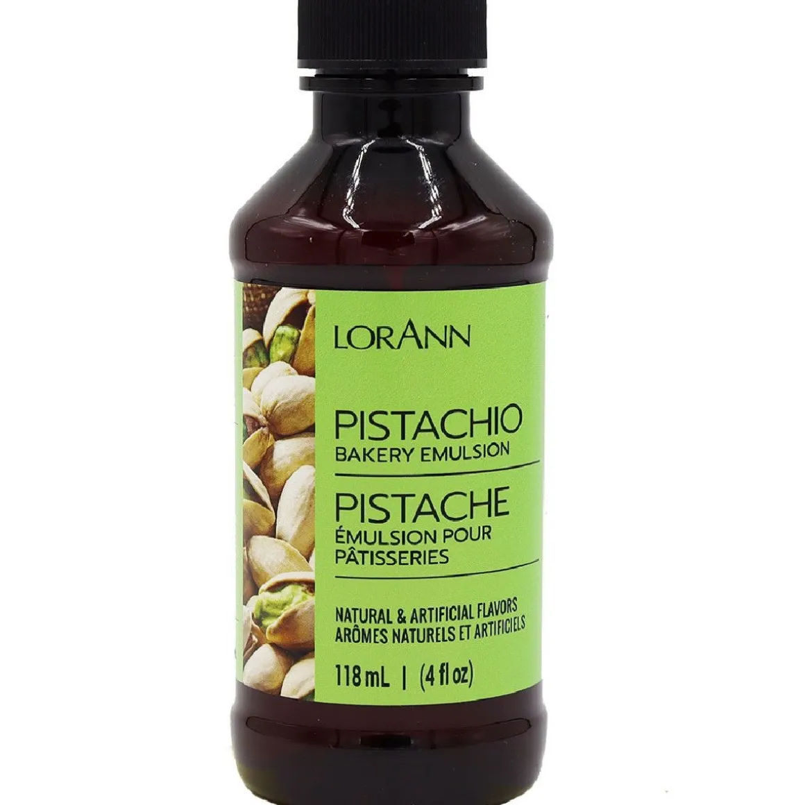 LorAnn Bakery Smaakstof Pistache 118ml