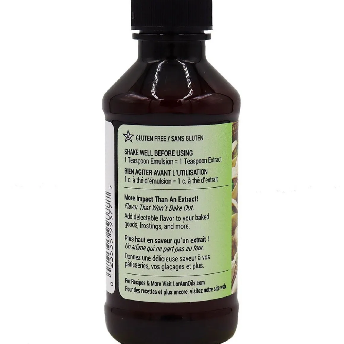 LorAnn Bakery Smaakstof Pistache 118ml