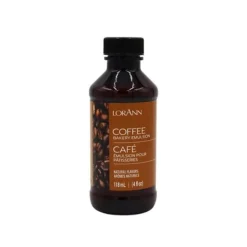 LorAnn Smaakstof Emulsie Koffie 118ml