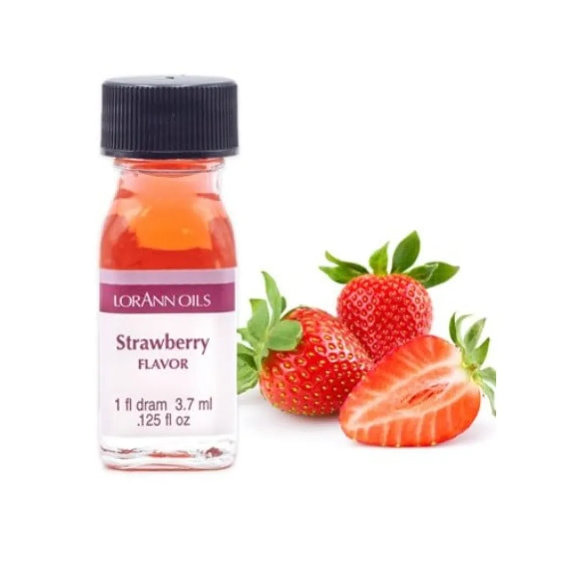 LorAnn Super Sterke Smaakstof Aardbei 3,7ml