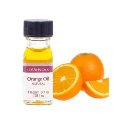 LorAnn Super Sterke Smaakstof Sinaasappel Natuurlijk 3,7ml