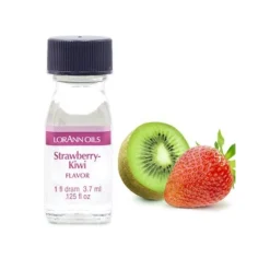 LorAnn Super Sterke Smaakstof Aardbei-Kiwi 3,7ml