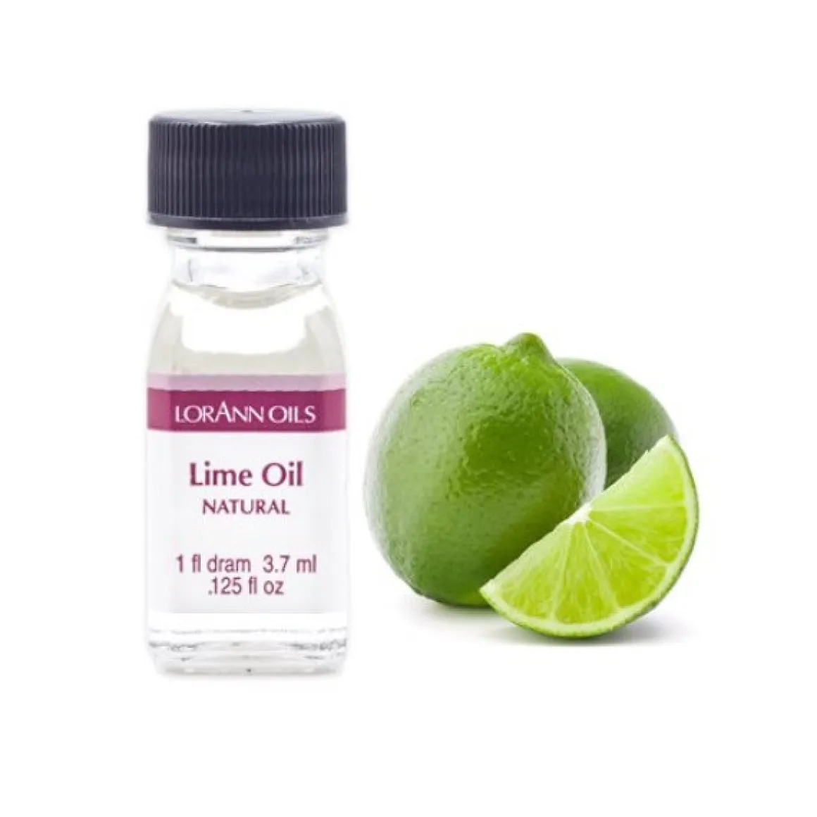 LorAnn Super Sterke Smaakstof Limoen 3,7ml
