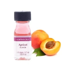 LorAnn Super Sterke Smaakstof Abrikoos 3,7 ml