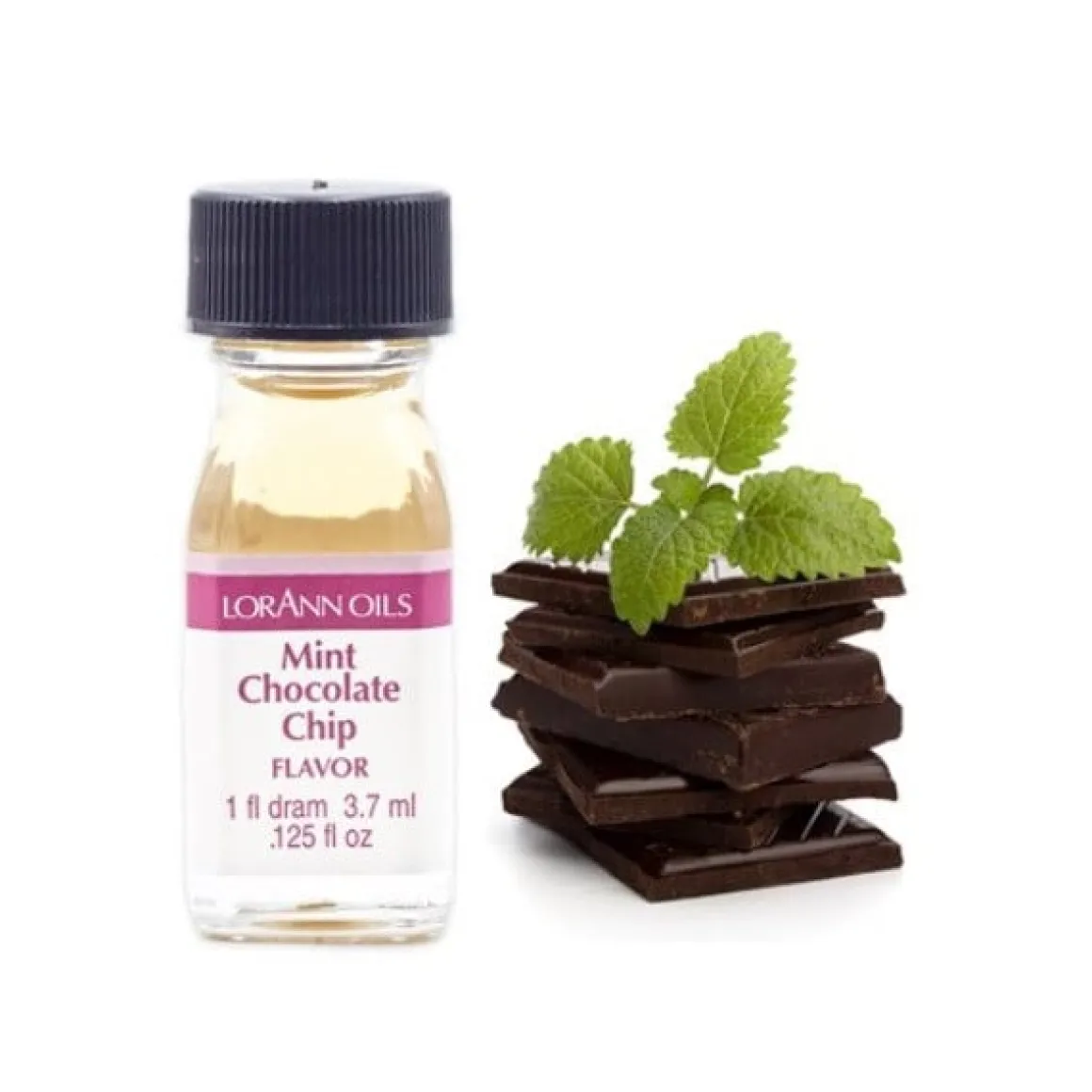 LorAnn Super Sterke Smaakstof Mint-Chocolade 3,7ml