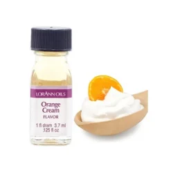 LorAnn Super Sterke Smaakstof Sinaasappel Crème 3,7ml