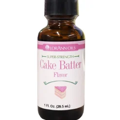 LorAnn Super Sterke Smaakstof Cakebeslag 29,5ml