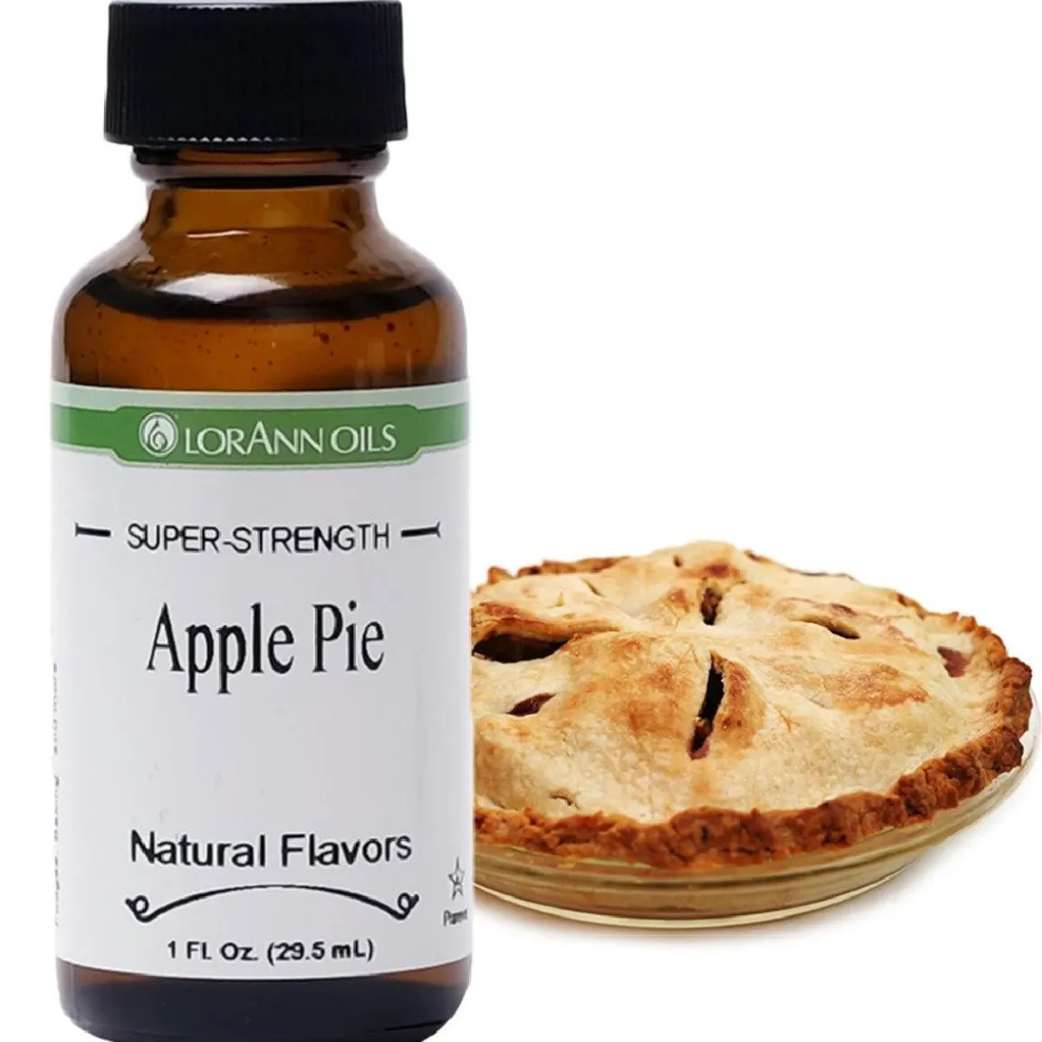 LorAnn Super Sterke Smaakstof Appeltaart 29,5ml
