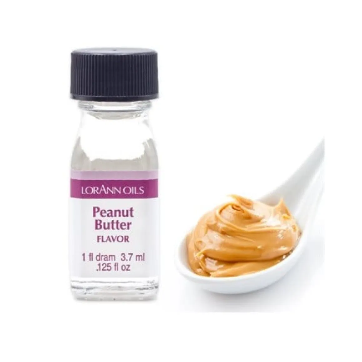 LorAnn Super Sterke Smaakstof Pindakaas 3,7ml