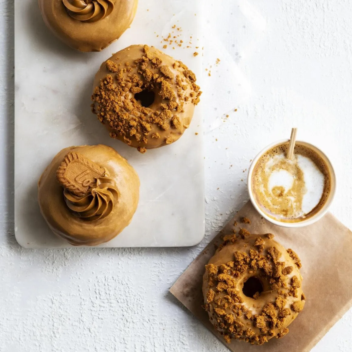 Lotus Biscoff Speculoos Gemalen Crumble 7,5kg
