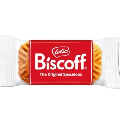 Lotus Biscoff Speculoos Koekjes 300st (per stuk verpakt)